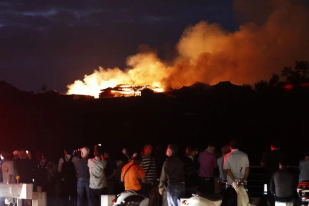 (VIDEO) Gori 6.000 hektara šume: Od nacionalnog parka u Poljskoj ostalo samo zgarište