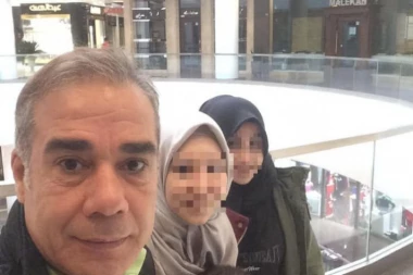 Šokantan preokret! Otac koji je odveo majci četvoro dece u Tursku tvrdi: Slavica je bila kod nas prošle godine!