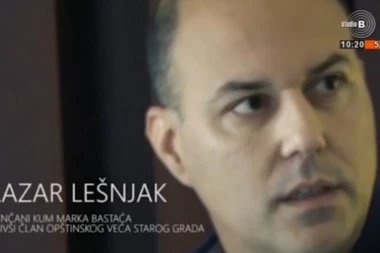 ŠOKANTNO! Bastaćev kum morao da se odseli u Pariz zbog torture koju je preživljavao!