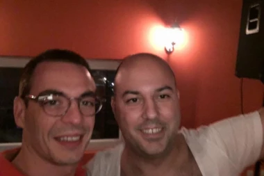 A OD KUMA BATINE! Evo ko je Lazar Lešnjak koga je venčani kum Marko Bastać mučio 9 sati