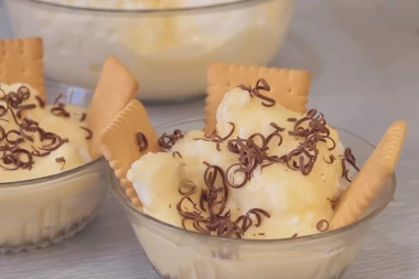 ŠNENOKLE NA STARINSKI NAČIN - PRAVA POSLASTICA KAKO SU SPREMALE NAŠE BAKE: Svi ih obožavaju