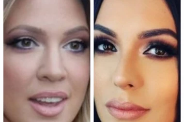 (FOTO) Nekad i sad: Isplivala slika pevačica od pre 13 godina, ovako su Tanja i Milica izgledale!