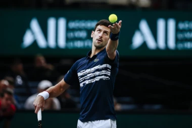 Evo kada će Novak na teren!