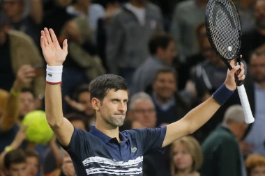 "Novak poslao poruku, ali ne samo Rafi"