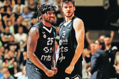 (VIDEO) MVP decembra u ABA ligi dolazi iz Partizana!