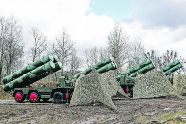 UKRAJINCI SE NAORUŽAVAJU ZBOG SEVERNOG TOKA 2? U toku pregovori sa Britancima o isporuci raketa!