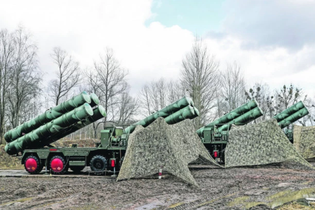 UKRAJINCI SE NAORUŽAVAJU ZBOG SEVERNOG TOKA 2? U toku pregovori sa Britancima o isporuci raketa!