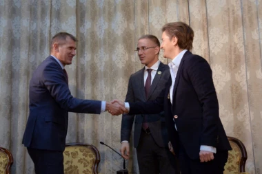 Stefanović: Dugo smo sa otmičarima pregovarali