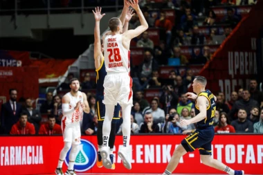 Simanićev rekord karijere!