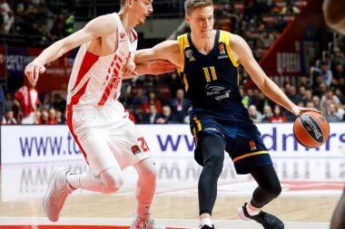 Zvezdino "zaboravljeno" dete: Odbrana ključna, pobeda stigla u pravo vreme!