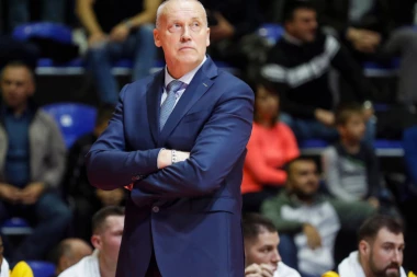 Trener Himkija se poklonio Zvezdi: Ostavili su srce na terenu!