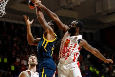 Himki doveo NBA pojačanje pred Zvezdu!