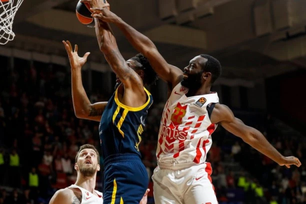 Himki doveo NBA pojačanje pred Zvezdu!