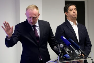 ĐILAS POBESNEO NA SERGEJA: Narušio si jedinstvo opozicije!