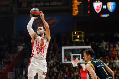 Beron: Saigrači me nalazili otvorenog; Braun: Timska pobeda