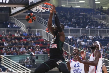 Efes se izgubio u prestonici Grčke: Panatinaikos odbranio Atinu i razbio Micića i drugove!