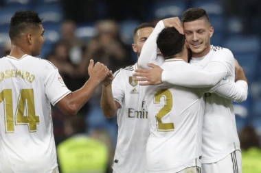 OVO JE LUKA ČEKAO: Jovićeva sudbina u Realu sad je dosta POZNATIJA!