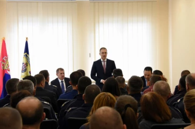 U porastu broj krivičnih dela koja izvrše maloletnici! Stefanović izneo zabrinjavajuće podatke