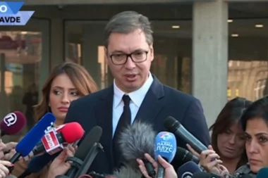 (VIDEO) Vučić brutalno iskren! Evo šta ima da kaže o Ivici Dačiću