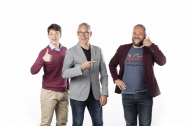 Porodični kviz koji ćete obožavati! “Prva te zove” da osvojiš novac i zabaviš se, od večeras, svakog radnog dana u 19.45h!