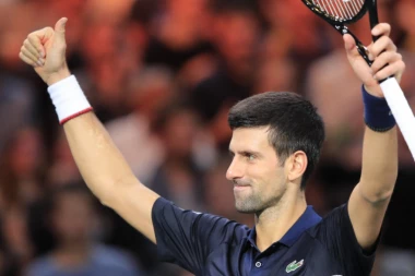 Savršen termin: Đoković protiv totalnog neznanca počinje borbu za povratak na tron!