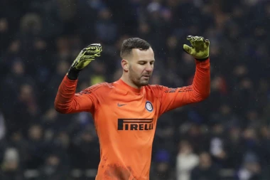 Inter poveo, pa jedva izvukao bod Atalanti!