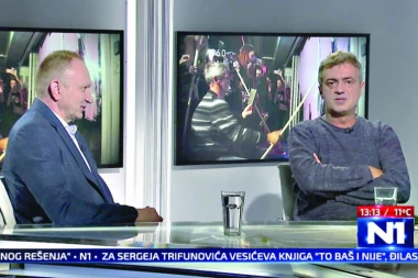 ROGOVI U VREĆI! Rat Đilasa i Sergeja zbog izbora i protesta