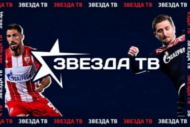 Zvezda dobija televiziju!