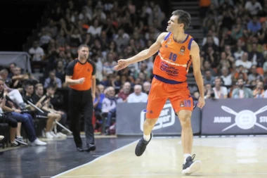 Valensija izbacila Karijevu Barsu iz Kupa