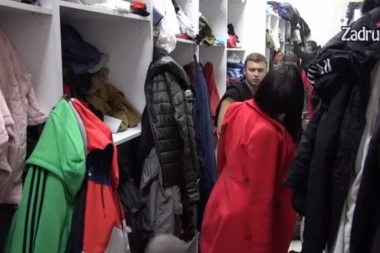 (VIDEO) Preokret! Jelena i Karić zajedno u garderoberu: Ono što je ona uradila pred njim ostavilo je sve bez teksta!