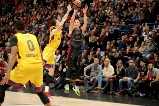 Koronavirus odlaže Evroligu!