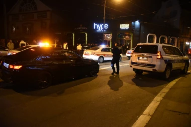 (FOTO) "LOV" NA BAHATE VOZAČE U BEOGRADU