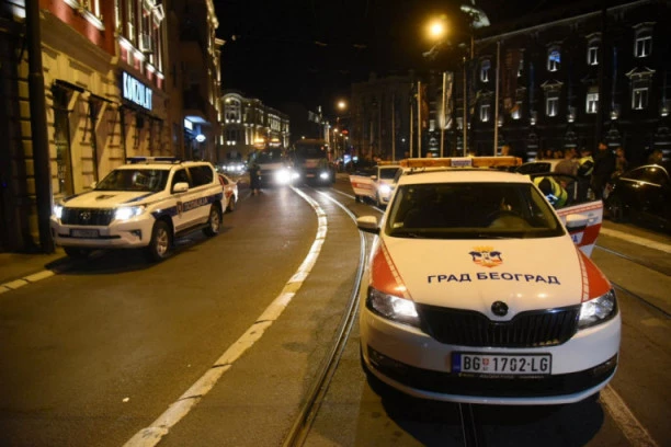 UHAPŠENO PET KOMUNALNIH POLICAJACA! Akcija nije završena!