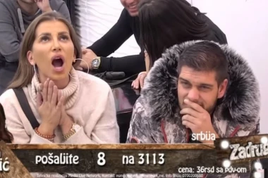 Raskrinkala još jednog cimera: Dalila otkrila šta je učesnik Zadruge poručivao u Americi!