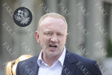 Rusko ministarstvo spoljnih poslova razotkrilo laži Đilasovih sledbenika