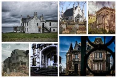 Samo za najhrabrije! Pet ukletih mesta u Evropi