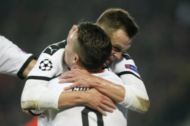 Valensija posle preokreta srušila Espanjol!