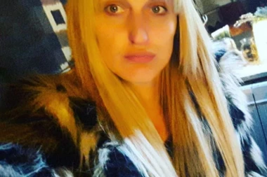 (FOTO) Ovo je samohrana majka Jelena Krstić iz Berana: Krvnički su je pretukli samo zato što se ne odriče srpstva