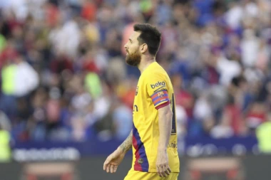 Mesi ucenjuje Barselonu: Uradite OVO, ili odlazim na leto!