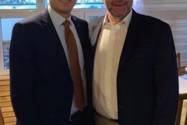 Tajni sastanak u Lapljem Selu kod Gračanice! Metju uhvaćen kako šuruje sa Srbima lojalnim Prištini