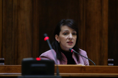 Vuletić o izjavi Marinike Tepić da je Srbija nenormalna zemlja: Pre bi se reklo da nesposobni ljudi hoće da se bave politikom