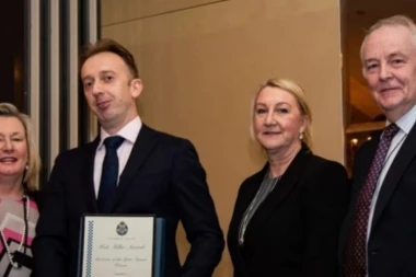 Kapa dole, majstore: Srbin najbolji policajac u australijskoj državi Viktoriji