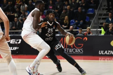 Tomasove magije i Partizanov kvalitet presudili: Velika pobeda crno-belih i prvi poraz FMP-a u sezoni!