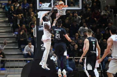 FMP se oglasio oštrim saopštenjem: Partizan samozvana institucija srpske košarke, sledeći put ćemo napustiti parket!