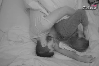 (VIDEO) Brak im je u krizi?! Dalila i Dejan pokušali da rasplamsaju uspavanu strast, ali je želja bila kratkog daha!