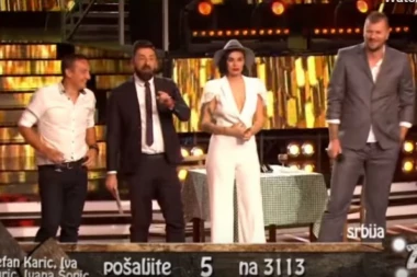 (VIDEO) Gagi prvi put posle svega oči u oči sa Kijom: Nećete verovati šta mu je Kockareva poručila!