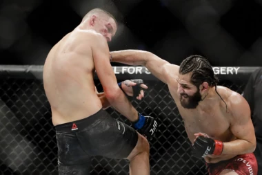 Masvidal istukao Dijaza i osvojio titulu najvećeg mamo***ača!