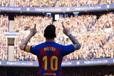 GEJMERI U SUZAMA: Jedna od dve najpopularnije fudbalske simulacije više NE POSTOJI