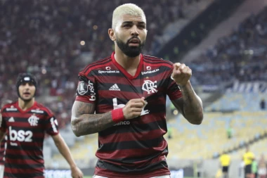 Gde će najbolji fudbaler Južne Amerike? Gabigol sada bliži Premijer ligi!