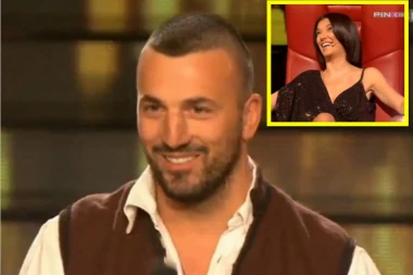 (VIDEO) Tomović muvao Kiju pred svima: Priznao Kockarevoj da mu se sviđa, njen odgovor zatekao sve u studiu!